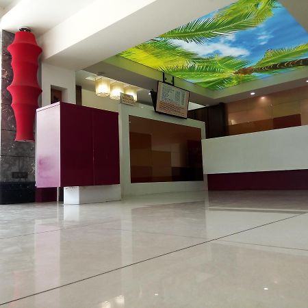Hotel Miramar Daman Buitenkant foto