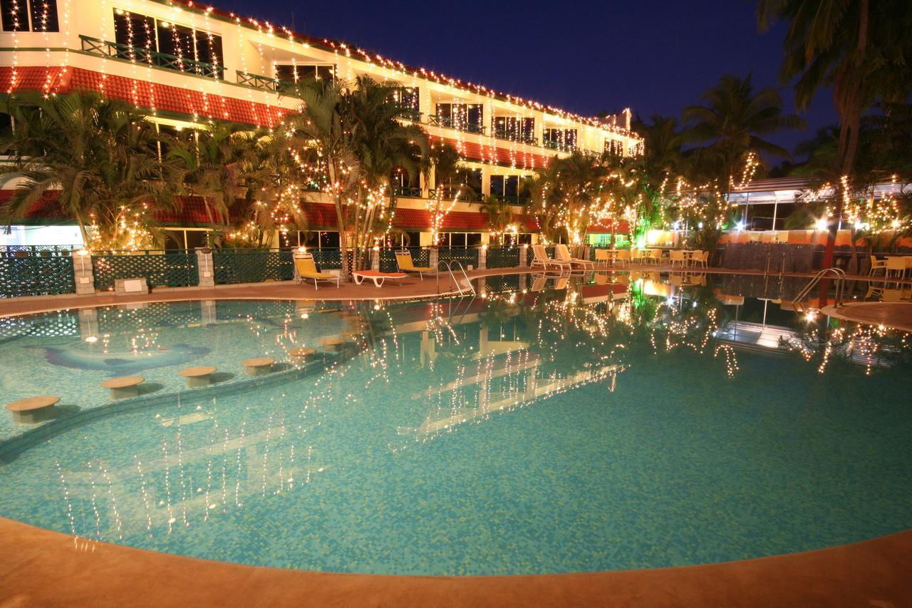 Hotel Miramar Daman Buitenkant foto